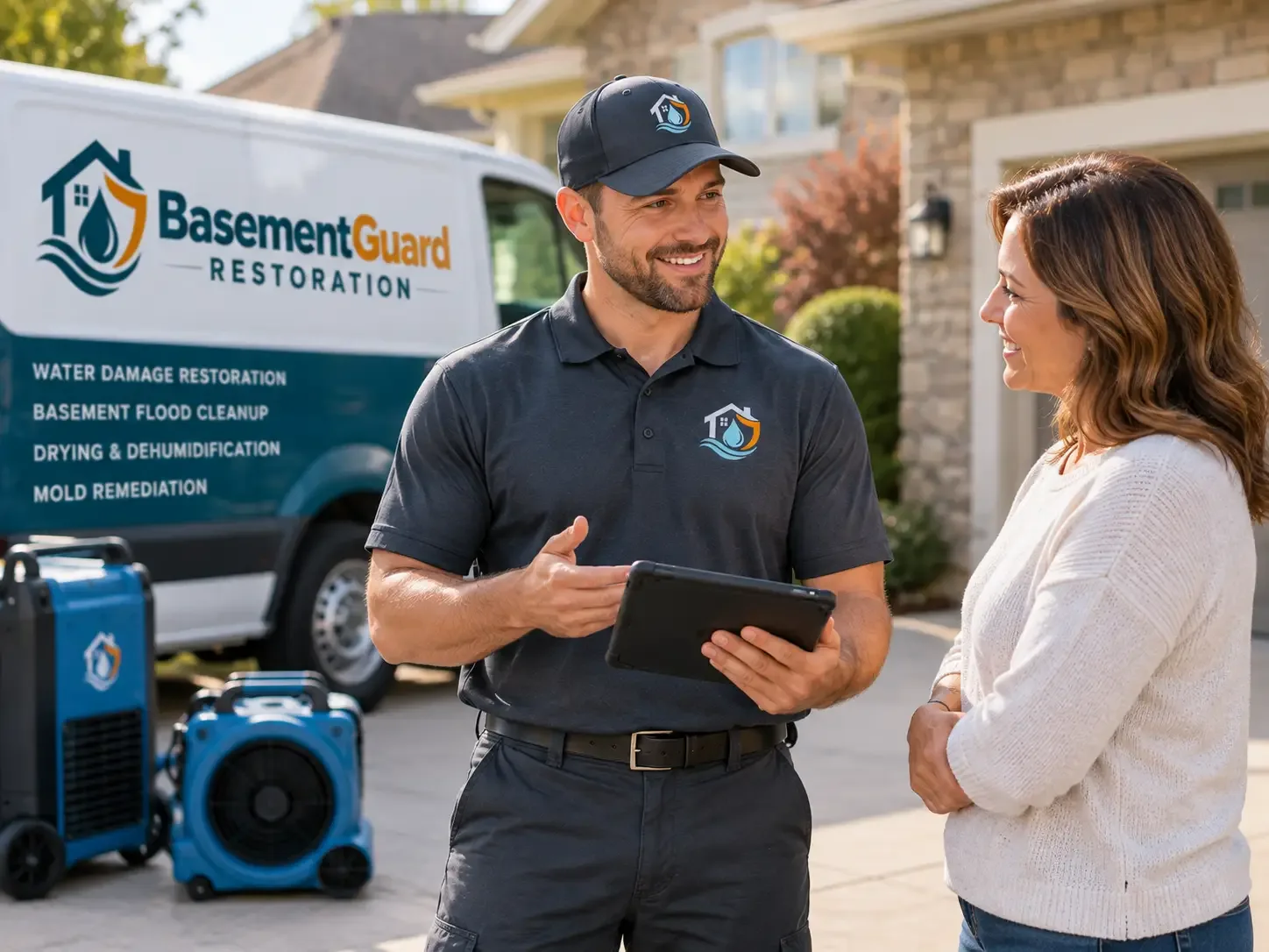 Basement Water Damage Restoration New Tripoli, PA FAQs